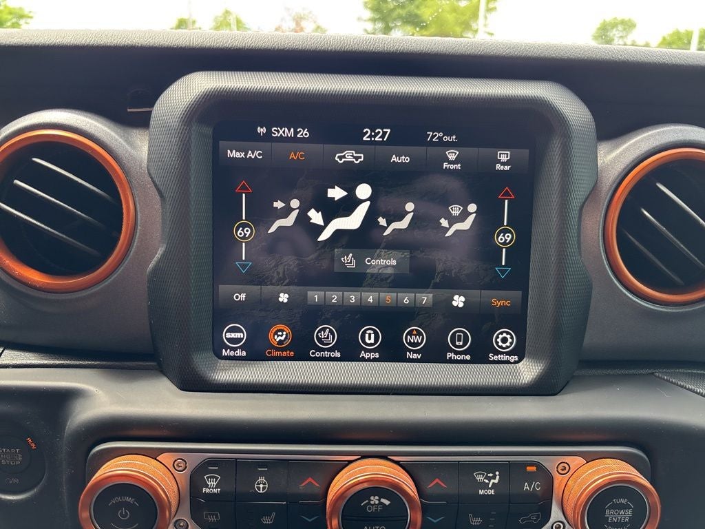 2020 Jeep Gladiator Mojave