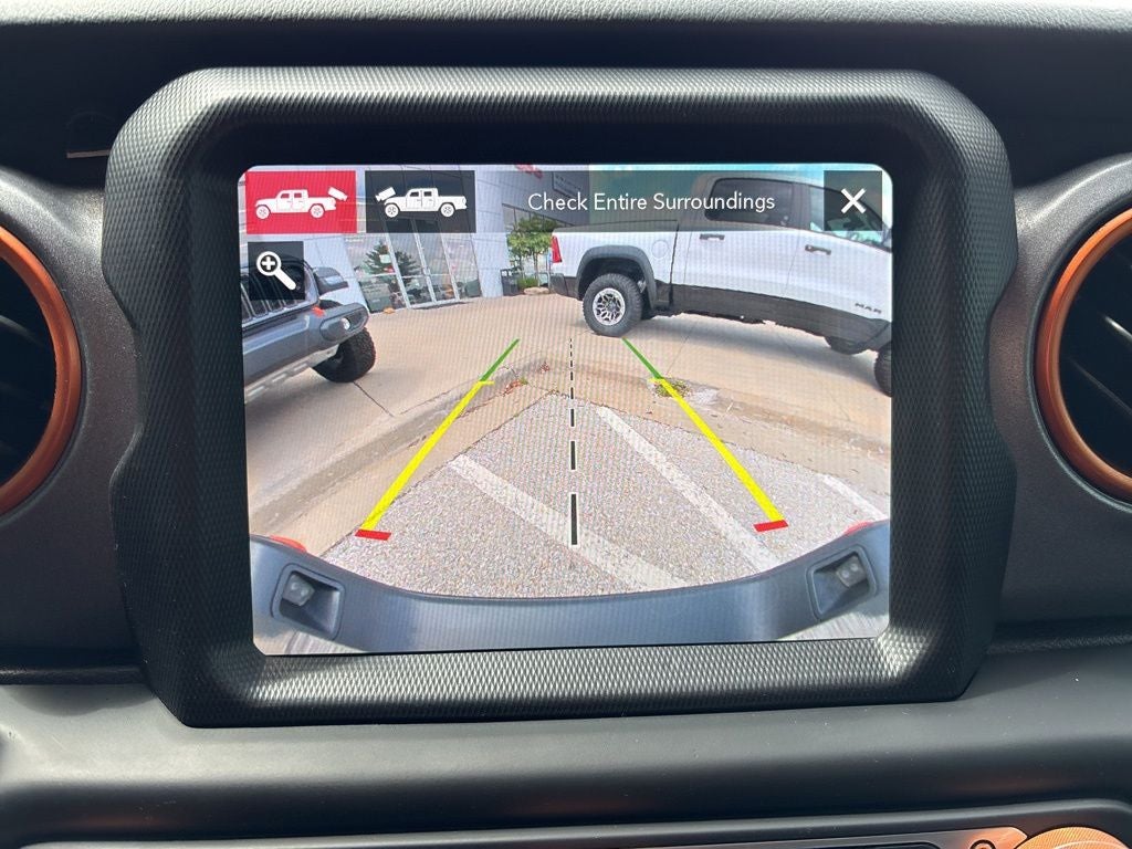 2020 Jeep Gladiator Mojave