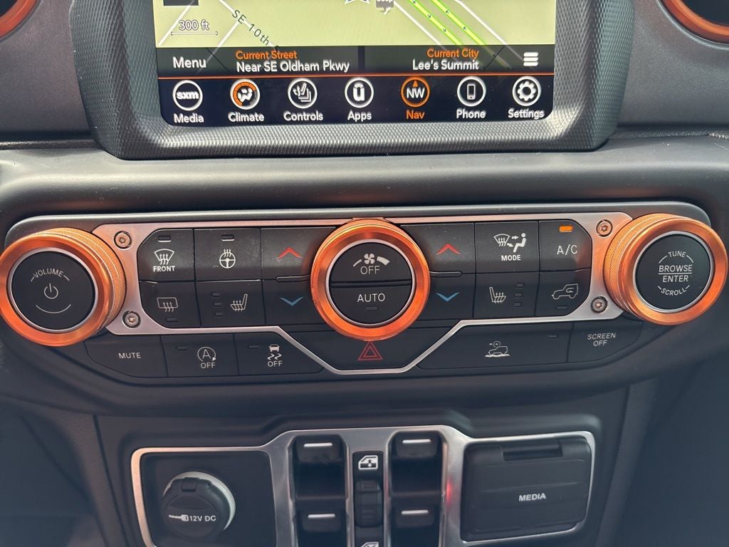2020 Jeep Gladiator Mojave
