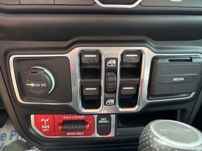 2020 Jeep Gladiator Mojave