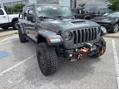 2020 Jeep Gladiator Mojave