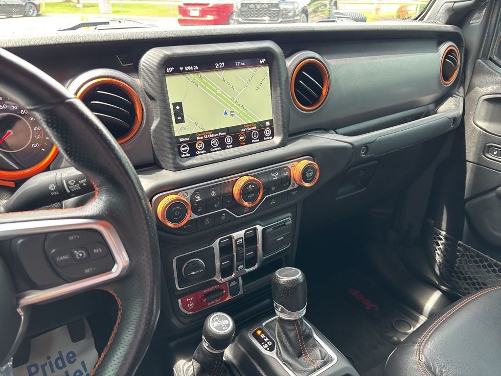 2020 Jeep Gladiator Mojave