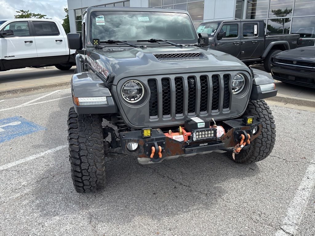 2020 Jeep Gladiator Mojave