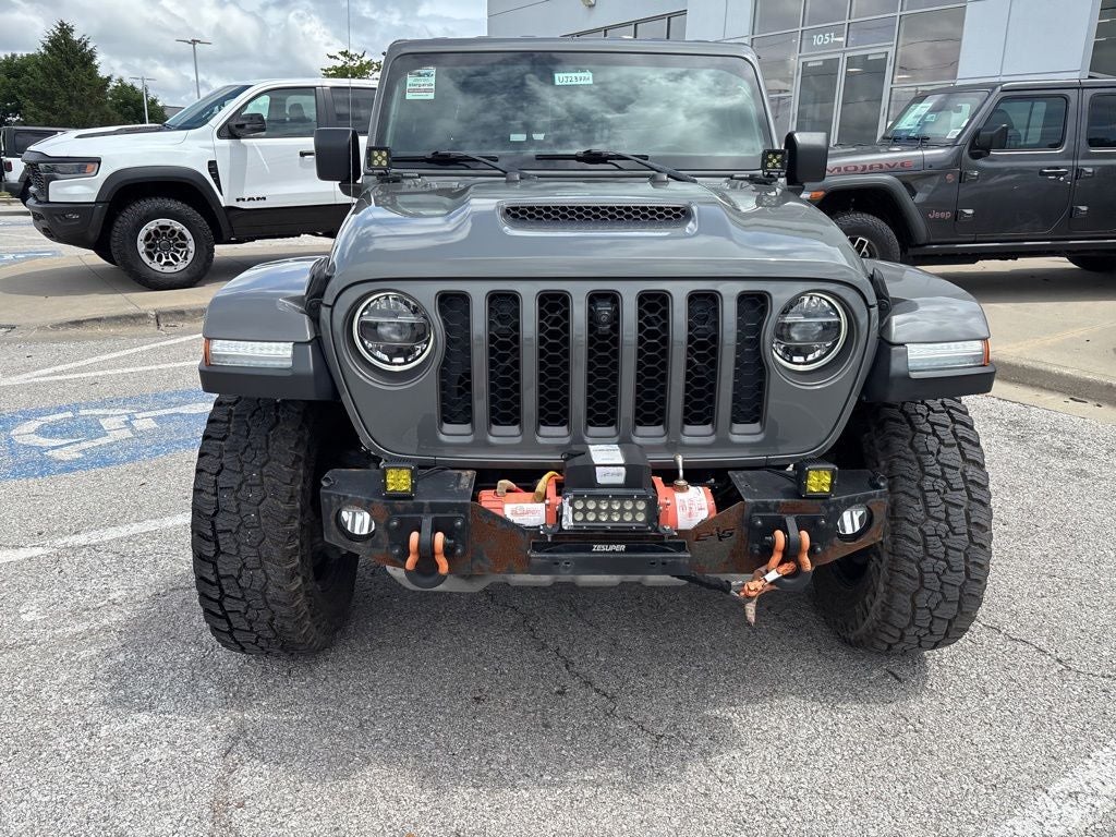 2020 Jeep Gladiator Mojave