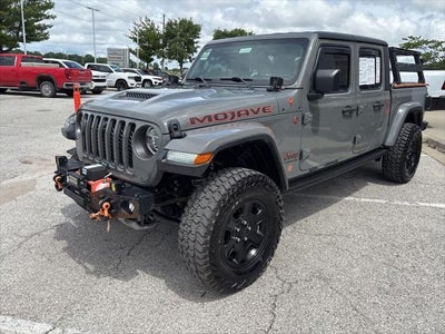 2020 Jeep Gladiator Mojave 4x4