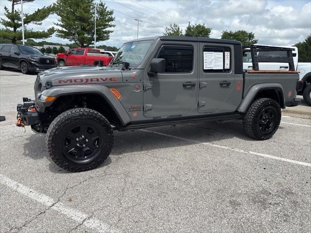 2020 Jeep Gladiator Mojave 4x4