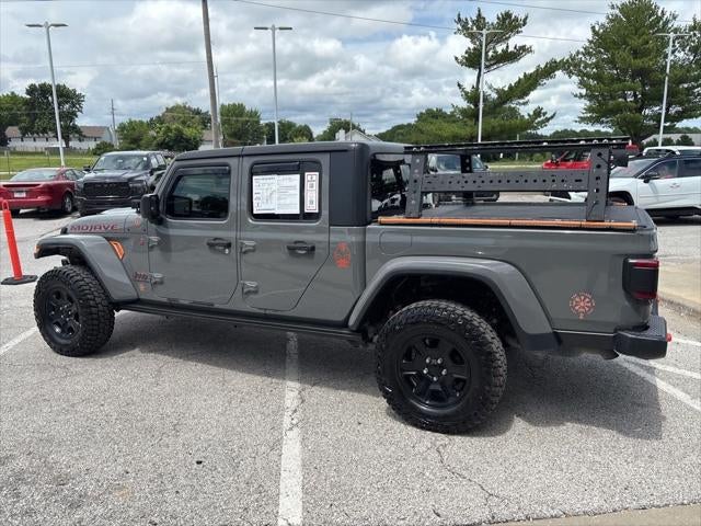 2020 Jeep Gladiator Mojave 4x4