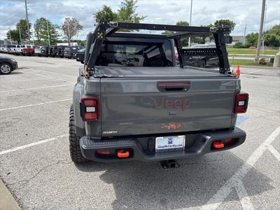 2020 Jeep Gladiator Mojave 4x4