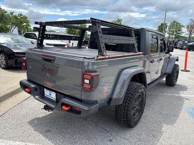 2020 Jeep Gladiator Mojave 4x4