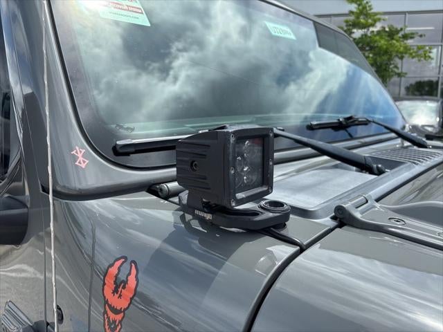 2020 Jeep Gladiator Mojave 4x4