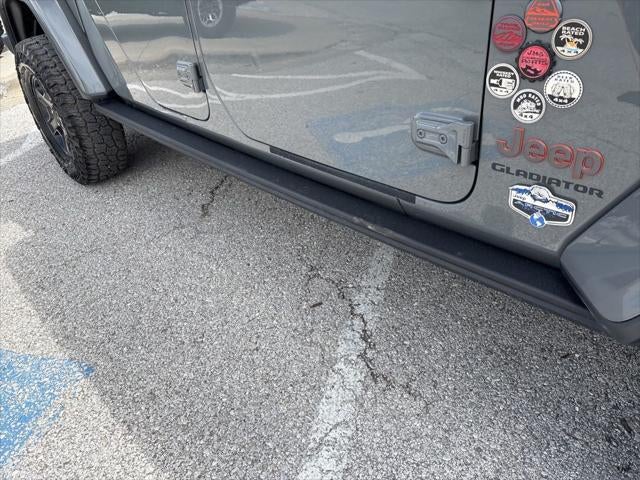 2020 Jeep Gladiator Mojave 4x4