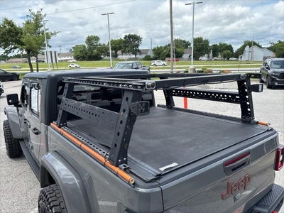 2020 Jeep Gladiator Mojave 4x4