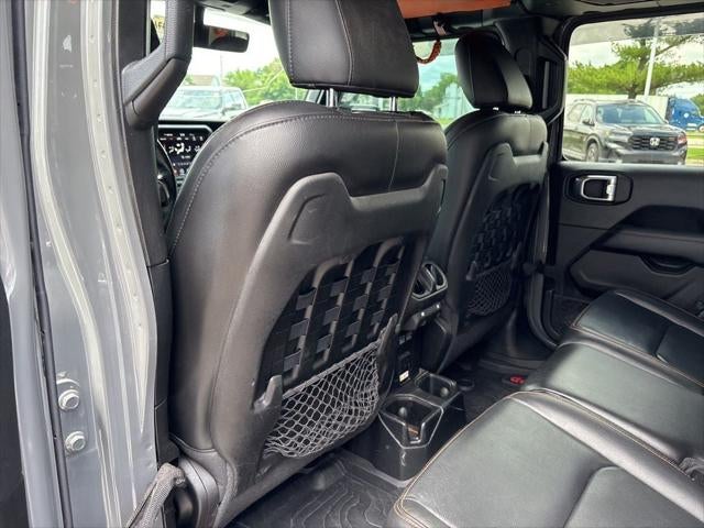 2020 Jeep Gladiator Mojave 4x4
