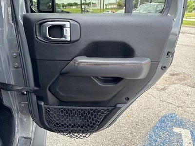 2020 Jeep Gladiator Mojave 4x4