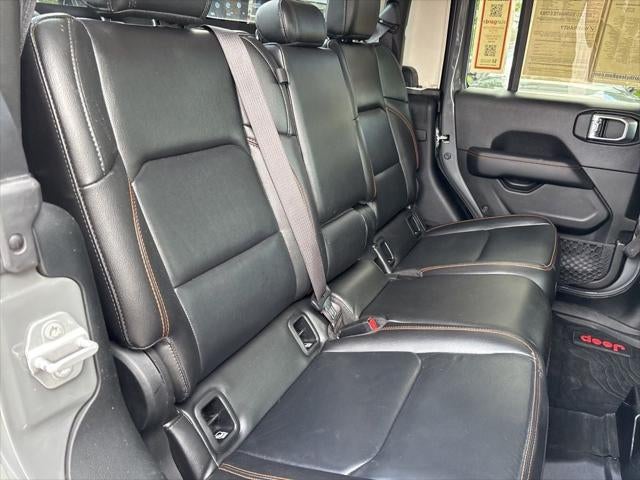 2020 Jeep Gladiator Mojave 4x4