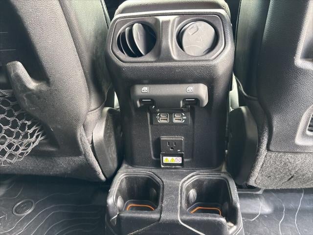 2020 Jeep Gladiator Mojave 4x4