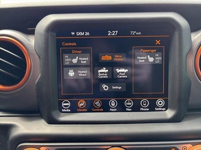 2020 Jeep Gladiator Mojave 4x4