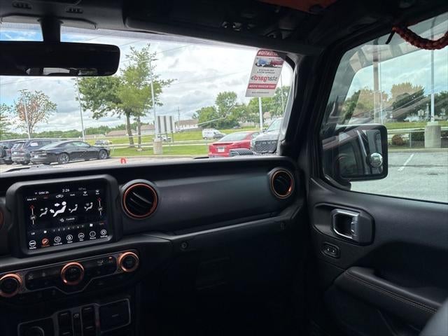 2020 Jeep Gladiator Mojave 4x4