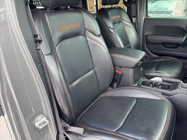 2020 Jeep Gladiator Mojave 4x4
