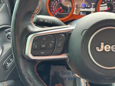 2020 Jeep Gladiator Mojave 4x4