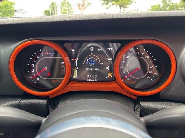 2020 Jeep Gladiator Mojave 4x4