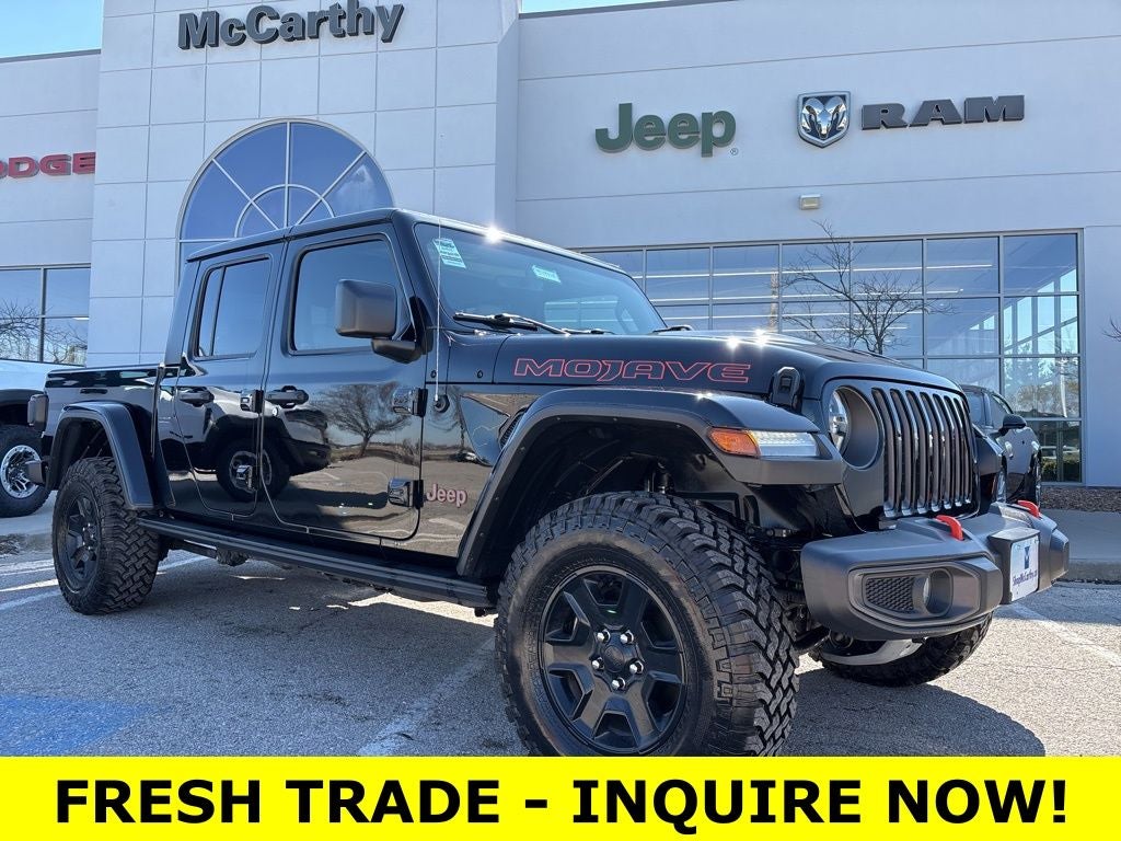 2023 Jeep Gladiator Mojave