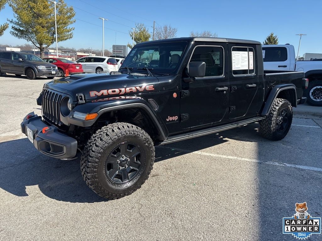 2023 Jeep Gladiator Mojave