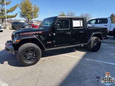 2023 Jeep Gladiator Mojave