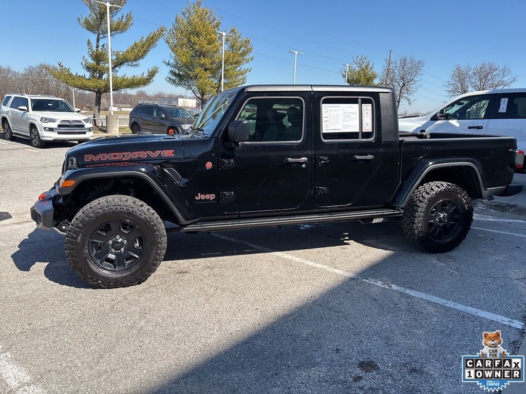 2023 Jeep Gladiator Mojave