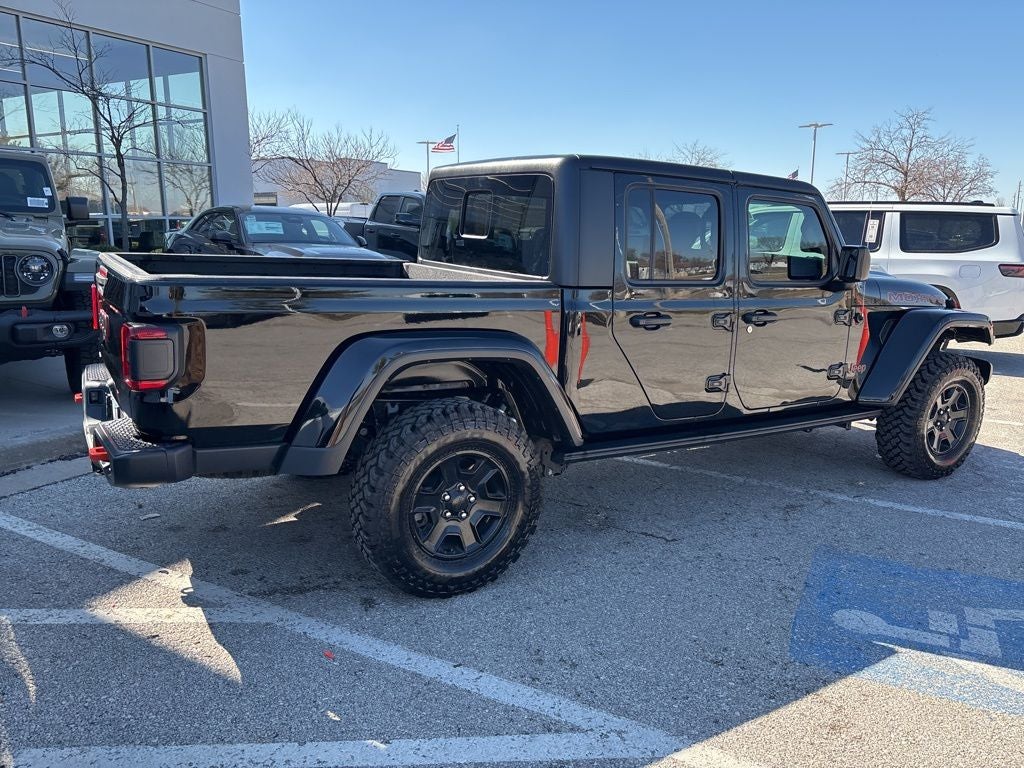 2023 Jeep Gladiator Mojave
