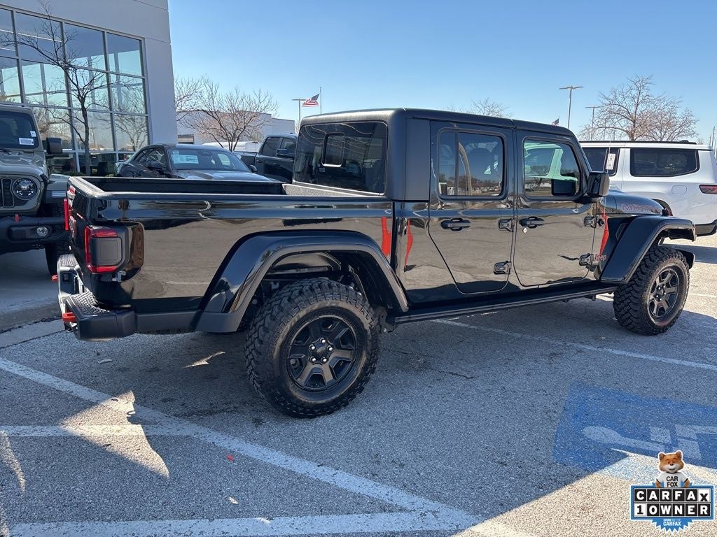 2023 Jeep Gladiator Mojave
