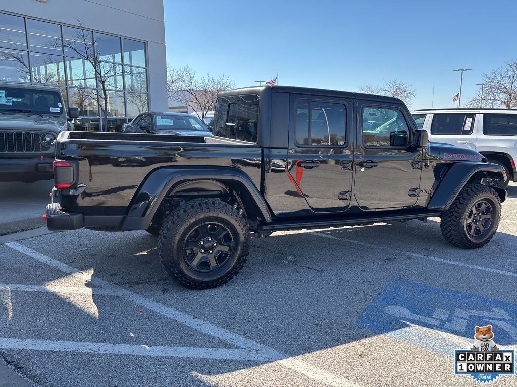 2023 Jeep Gladiator Mojave