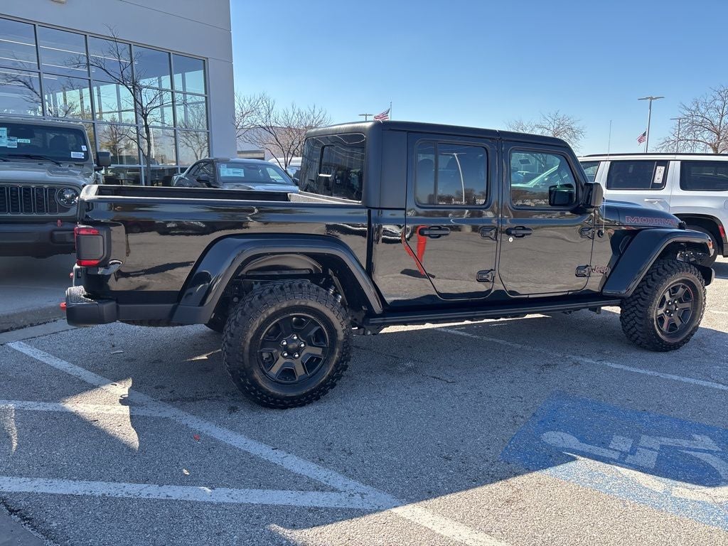 2023 Jeep Gladiator Mojave