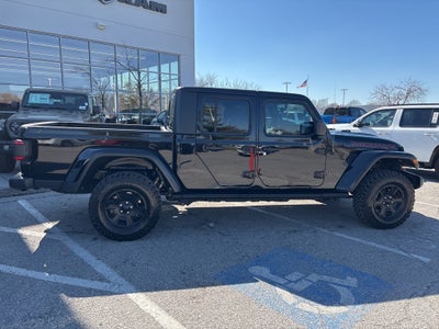2023 Jeep Gladiator Mojave