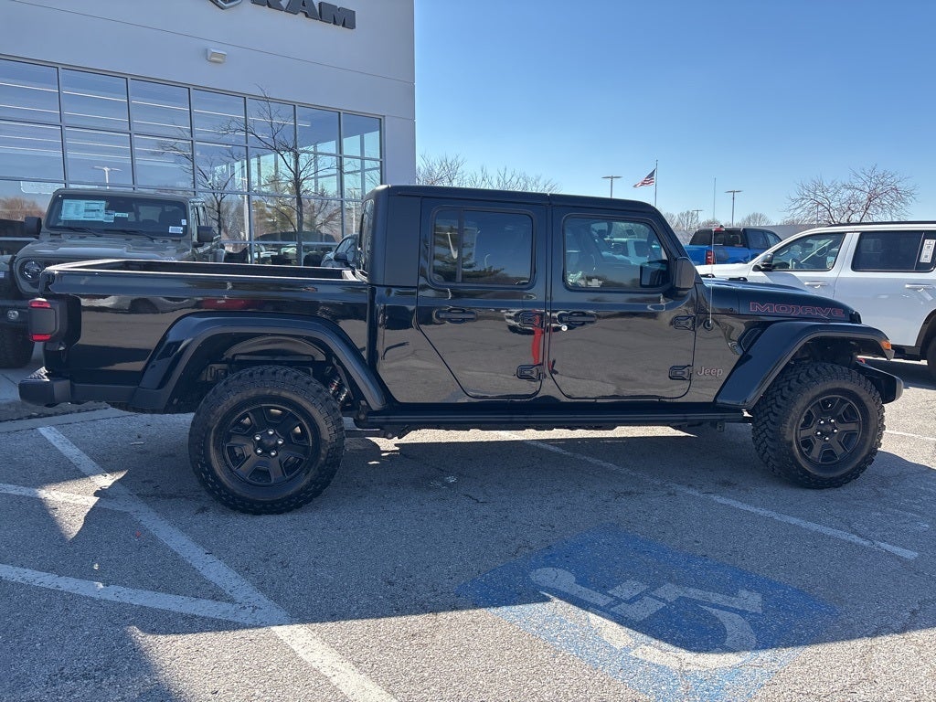 2023 Jeep Gladiator Mojave