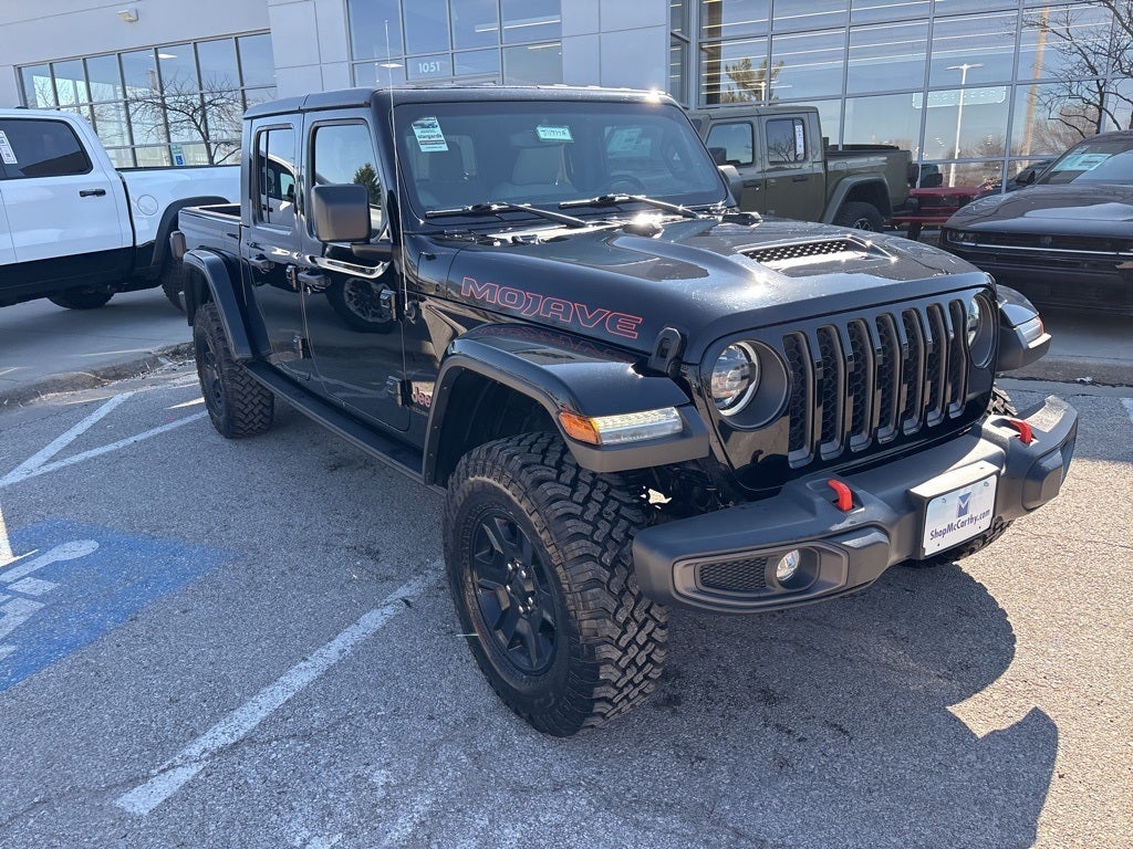 2023 Jeep Gladiator Mojave