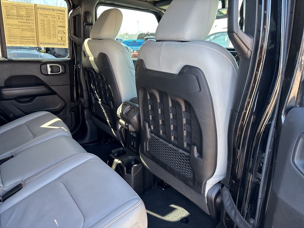 2023 Jeep Gladiator Mojave