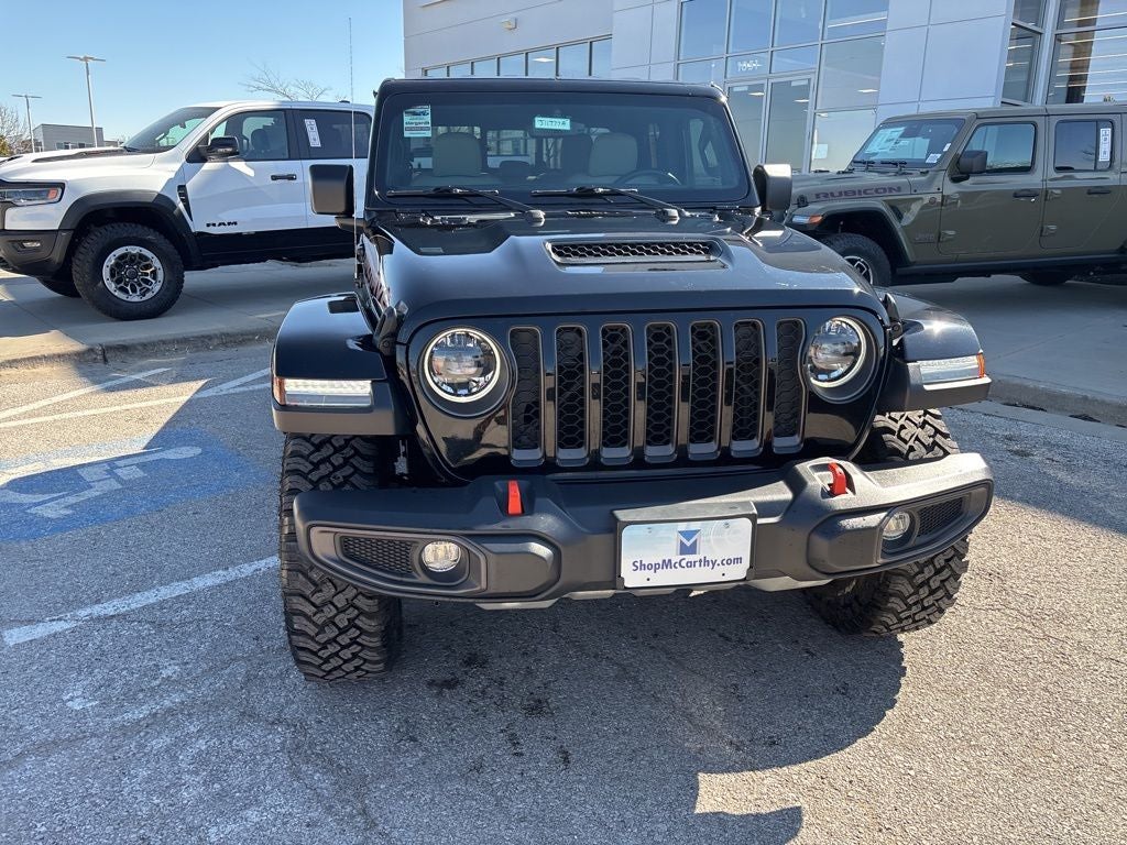 2023 Jeep Gladiator Mojave