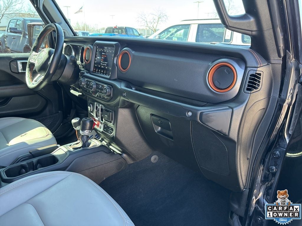 2023 Jeep Gladiator Mojave