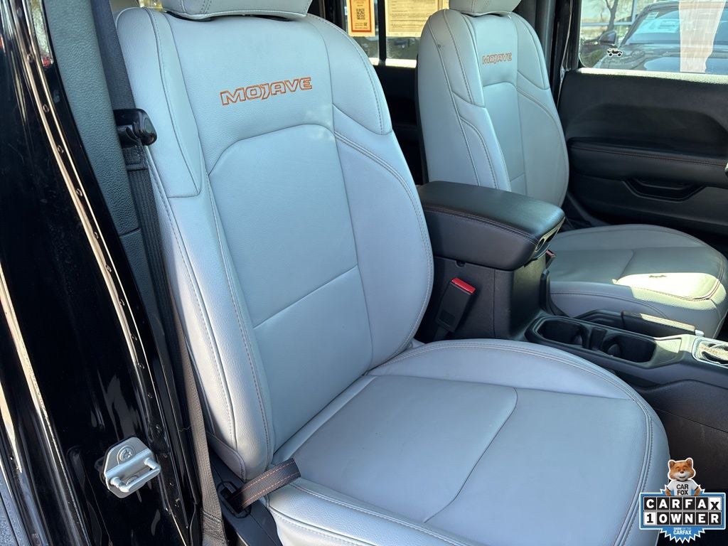 2023 Jeep Gladiator Mojave