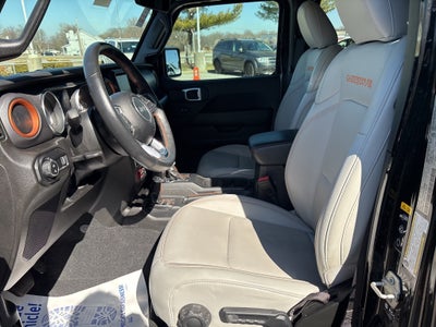 2023 Jeep Gladiator Mojave