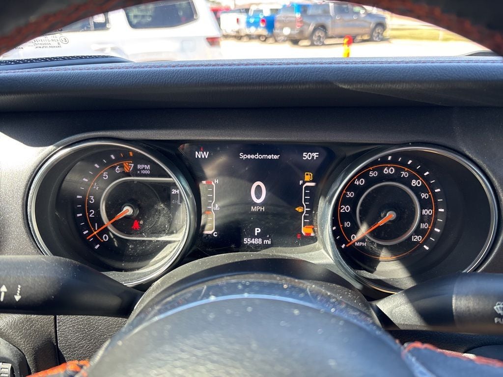 2023 Jeep Gladiator Mojave