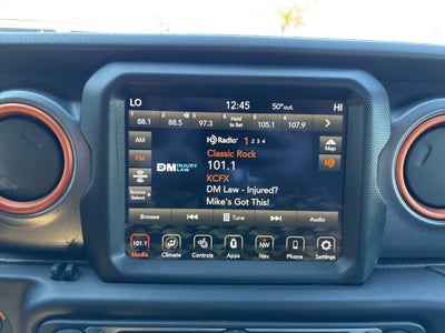 2023 Jeep Gladiator Mojave