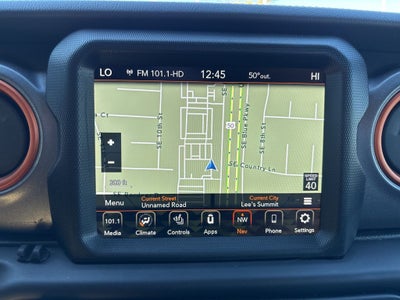 2023 Jeep Gladiator Mojave