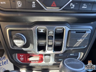 2023 Jeep Gladiator Mojave