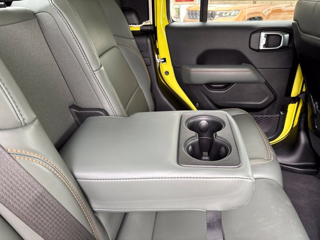 2024 Jeep Gladiator Mojave X