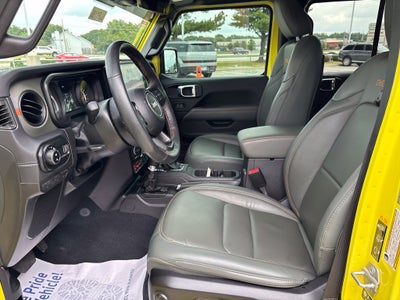 2024 Jeep Gladiator Mojave X