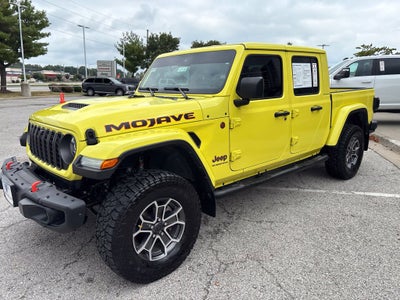 2024 Jeep Gladiator Mojave X