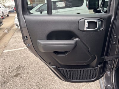 2026 Jeep Gladiator Willys