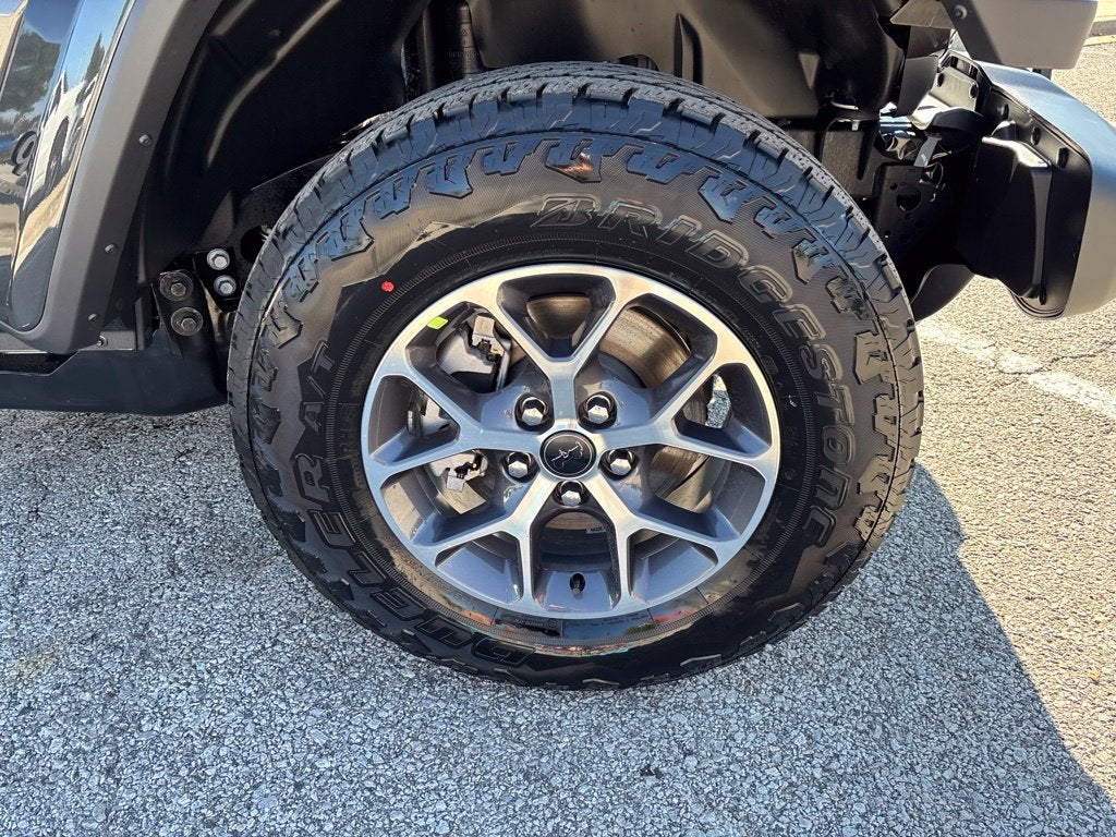2027 Jeep Gladiator GLADIATOR SPORT S 4X4